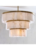 MERMER AVİZE, ESKİTME – ZA148 – 80cm*60cm*30cm Yükseklik:150cm