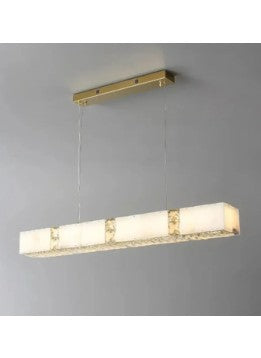 MERMER VE KRİSTAL AVİZE – ZA156 – 12cm*100cm