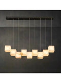 9lu KÜP SARKIT AVİZE – ZA158 – 125cm*100cm