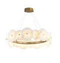 MERMER SARKIT AVİZE, ESKİTME – ZA15 – 60cm*100cm