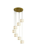 7li MERMER SARKIT AVİZE – ZA160 – KÜP ÖLÇÜSÜ:12*12cm GENİŞLİK:45cm YÜKSEKLİK:100cm