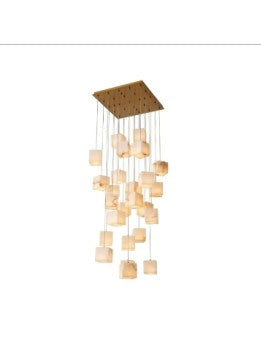 25li KÜP MERMER SARKIT AVİZE – ZA162 – 60cm*100cm