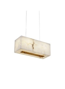 MERMER SARKIT AVİZE, LARK ESKİTME – ZA167 – 20cm*80cm Yükseklik:100cm