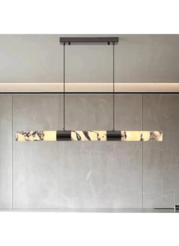 MERMER SARKIT AVİZE, SİYAH – ZA168 – 90cm*100cm