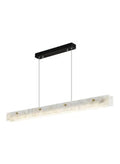 MERMER SARKIT AVİZE, SİYAH – ZA169 – 8cm*120cm