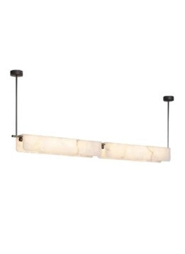 MERMER SARKIT AVİZE, SİYAH – ZA170 – 10cm*120cm