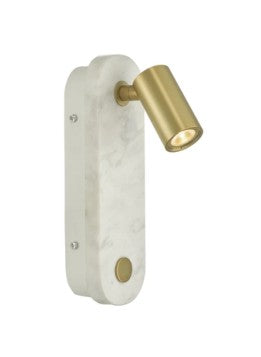 MERMER SPOTLU APLİK – ZA185 – 11cm*20cm