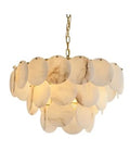 MERMER SARKIT AVİZE, LARK ESKİTME – ZA21 – 60cm*55cm