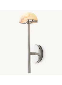 MERMER DETAYLI APLİK, KROM – ZA232 – 15cm*40cm