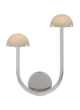 MERMER DETAYLI APLİK, KROM – ZA234 – 35cm*40cm