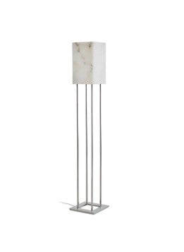 MERMER LAMBADER – ZA258 – Mermer ölçüsü:25cm*40cm Yükseklik:165