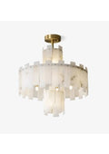 MERMER AVİZE, ESKİTME – ZA25 – 60cm*70cm