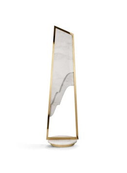MERMER LAMBADER, RENK:ALTIN – ZA262 – 170cm*50cm