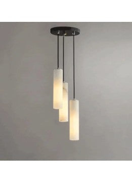 3lü MERMER SARKIT, SİYAH – ZA37 – 25cm*100cm