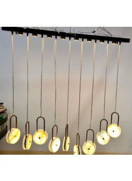 9lu MERMER SARKIT – ZA45 – AVİZE, 100cm