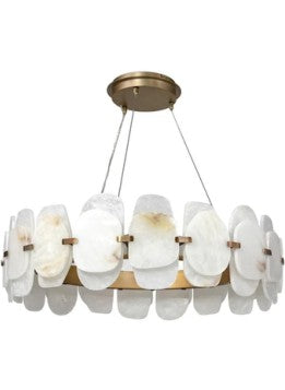 MERMER SARKIT AVİZE, ESKİTME – ZA67 – 80cm*100cm