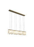MERMER SARKIT AVİZE, LARK ESKİTME – ZA71 – 100cm*100cm