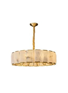MERMER AVİZE, LARK ESKİTME – ZA74 – 60cm*100cm