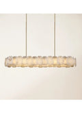 MERMER AVİZE, ESKİTME – ZA79 – 20cm*150cm Yükseklik:100cm