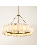 MERMER AVİZE, ESKİTME – ZA80 – 60cm*100cm