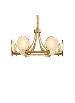 MERMER SARKIT AVİZE, LARK ESKİTME – ZA85 – 60cm*70cm