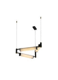 MERMER SARKIT AVİZE, SİYAH – ZA87 – 60cm*100cm