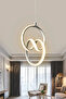 İmza Modern LED Avize detay