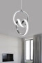 İmza Modern LED Avize görsel 3