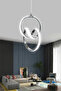 İmza Modern LED Avize görsel 4