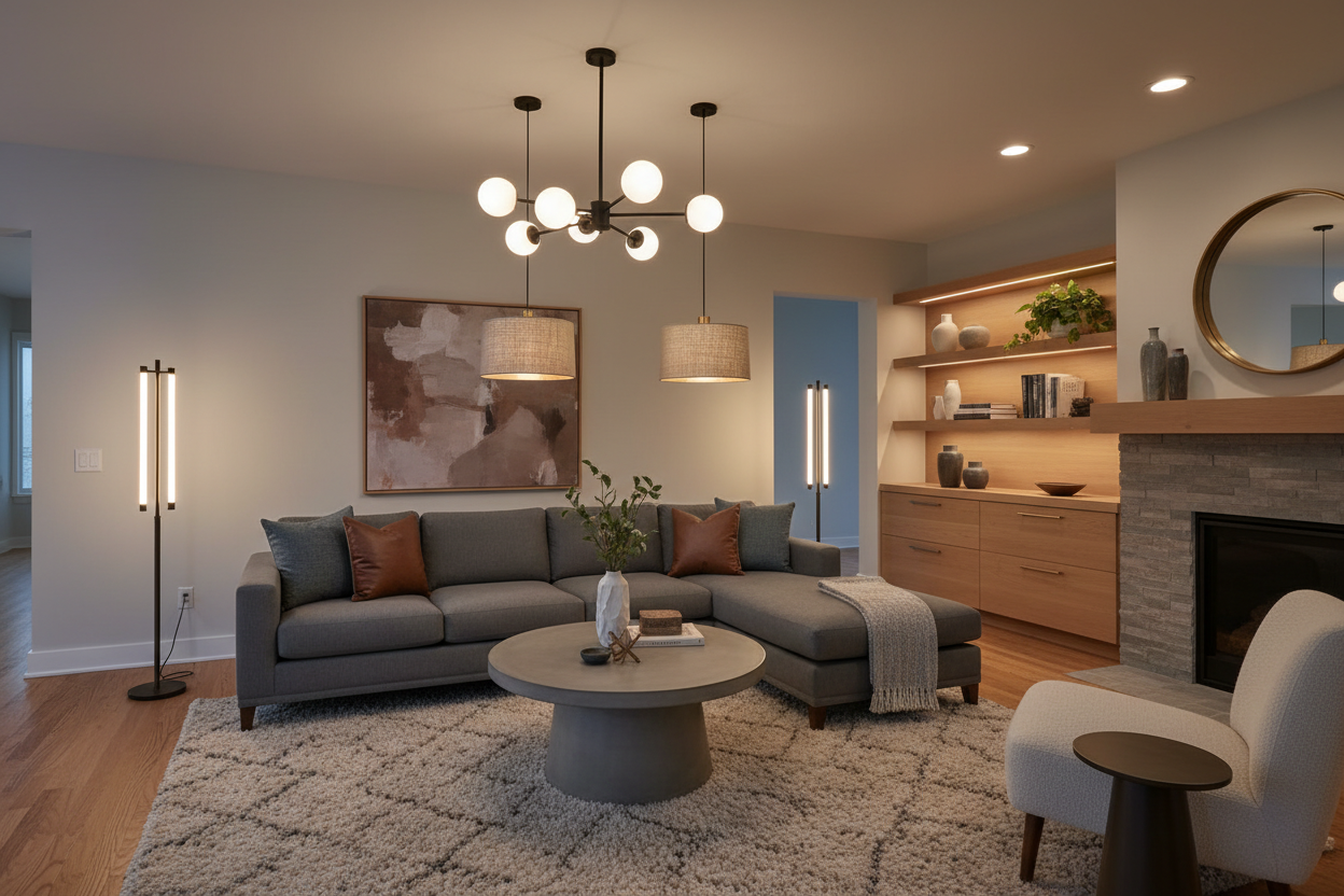 Orm Aydınlatma Hero Görseli - Orta Seviye